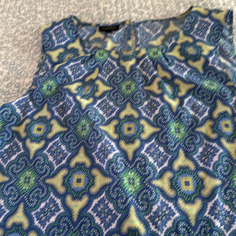 Talbots top. Size 12.
